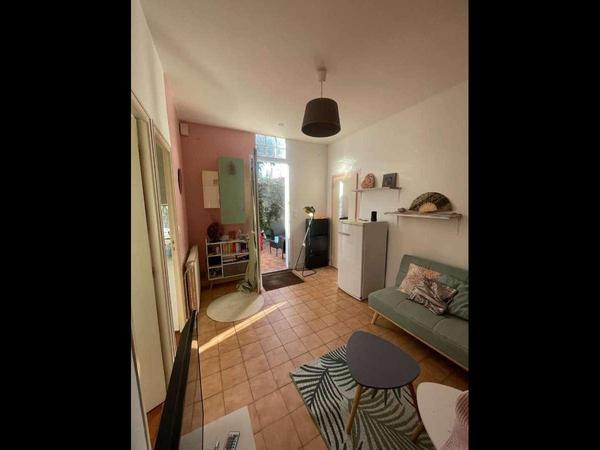 Sous-location / Appartement 2 pièces de 30 m², Bordeaux, Rue Lherisson / Photo 5