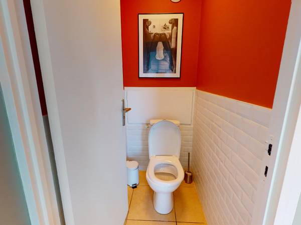 Colocation / Appartement 5 pièces de 80 m², Lyon, Boulevard des Etats Unis / Photo 17