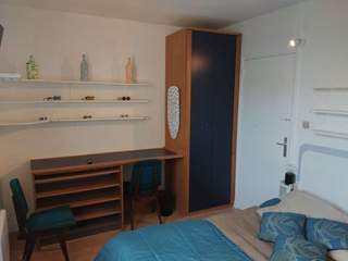 Chambre chez l'habitant / Appartement 3 pièces de 61 m², Toulouse, Place de Milan