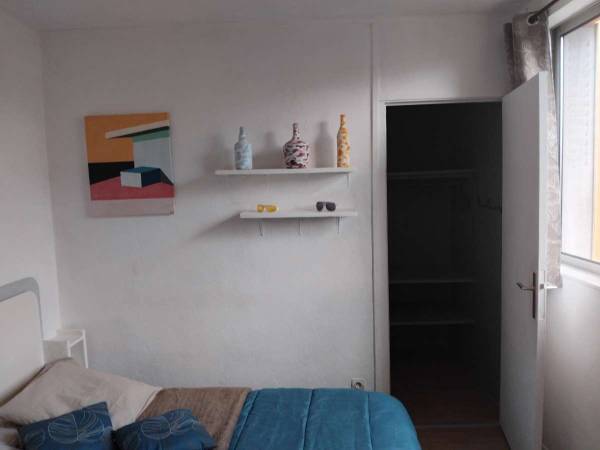 Chambre chez l'habitant / Appartement 3 pièces de 61 m², Toulouse, Place de Milan / Photo 2