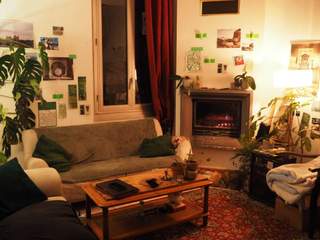 Flatsharing / Maison 5 pièces de 70 m², Lyon