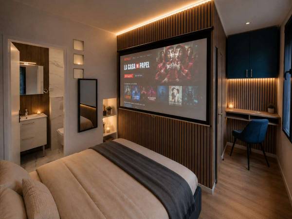 Coliving / Maison 7 pièces de 186 m², Les Lilas, Rue de Paris / Photo 2