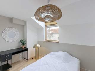 Room share / 5 rooms apartment · 80 m², Nancy, Place des Vosges