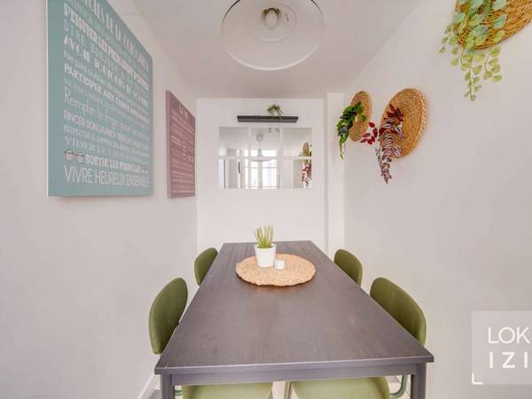 Rental / 4-bedroom house · 59 m², Bordeaux, Passage Belair / Photo 2