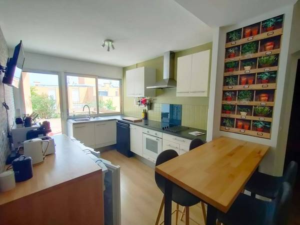 Flatsharing / 4-bedroom flat · 74 m², Toulouse, Chemin de Lestang / Photo 2