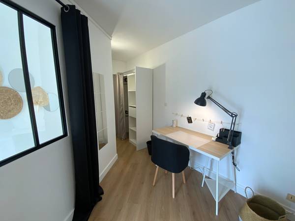 Flatsharing / 4-bedroom flat · 74 m², Toulouse, Chemin de Lestang / Photo 6