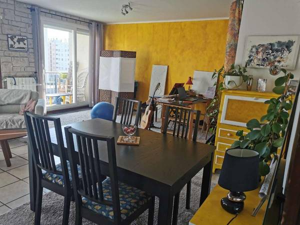 Chambre chez l'habitant / Appartement 4 pièces de 74 m², Montpellier, Rue Mion Saint-Michel / Photo 2