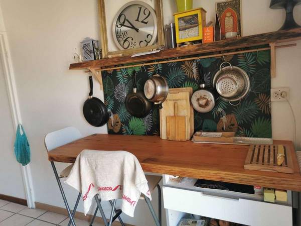 Chambre chez l'habitant / Appartement 4 pièces de 74 m², Montpellier, Rue Mion Saint-Michel / Photo 7