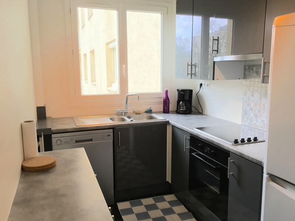 Colocation / Appartement 5 pièces de 91 m², Montigny-le-Bretonneux, Mail Des Thuyas / Photo 5