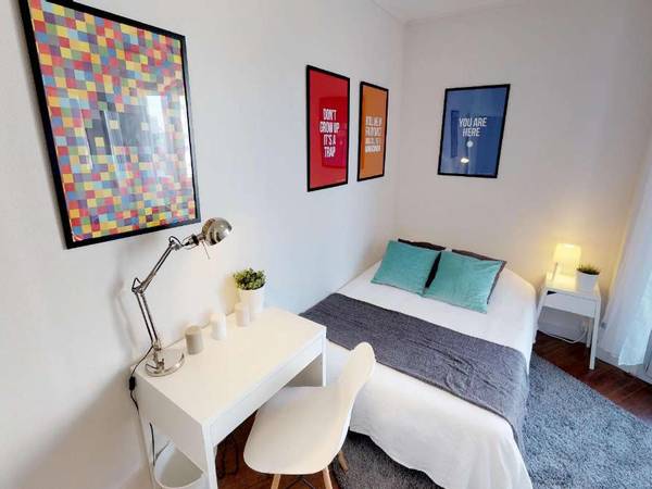 Flatsharing / 6-bedroom flat · 64 m², Toulouse, Port Saint Etienne / Photo 2