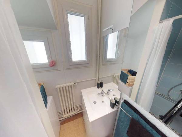 Flatsharing / 6-bedroom flat · 64 m², Toulouse, Port Saint Etienne / Photo 10