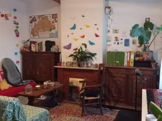 Sous-location / Appartement 1 pièce de 30 m², Toulouse, Rue Peyrouset