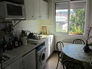 Colocation / Appartement 3 pièces de 55 m², Lyon, Rue du Sergent Michel Berthet