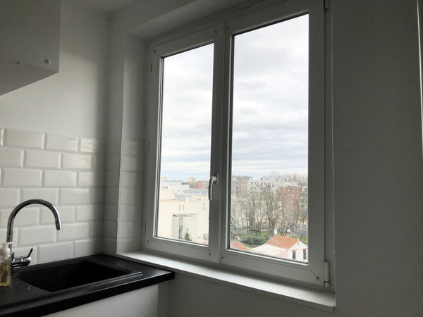 Colocation / Appartement 3 pièces de 55 m², Bagnolet, Rue Saint-Simon / Photo 9