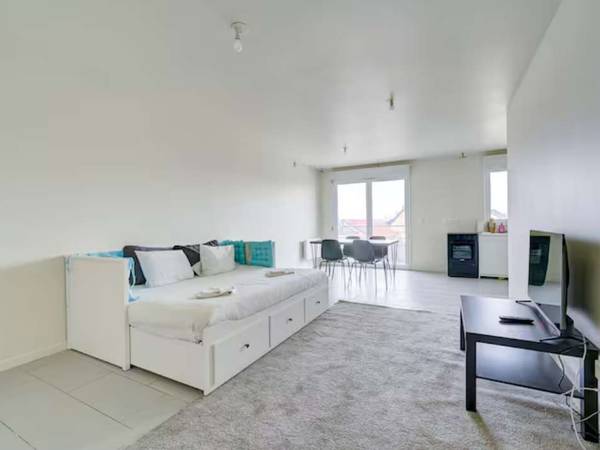 Colocation / Appartement 2 pièces de 60 m², Le Blanc-Mesnil, Avenue de la République / Photo 19