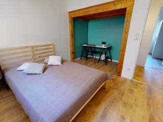 Flatsharing / 7-bedroom flat · 150 m², Oullins-Pierre-Bénite, Rue Ferrer