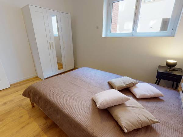 Colocation / Appartement 7 pièces de 150 m², Oullins-Pierre-Bénite, Rue Ferrer / Photo 2