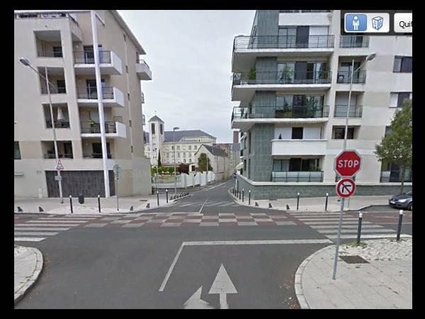 Chambre chez l'habitant / Appartement 1 pièce, Angers / Photo 2