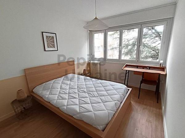 Colocation / Appartement 4 pièces de 66 m², Angers / Photo 5