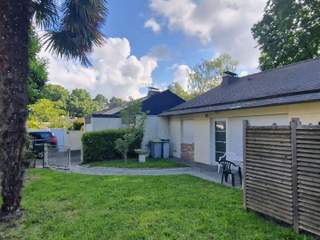 Chambre pour étudiant / Maison 6 pièces de 105 m², Rennes, Rue du Lyonnais