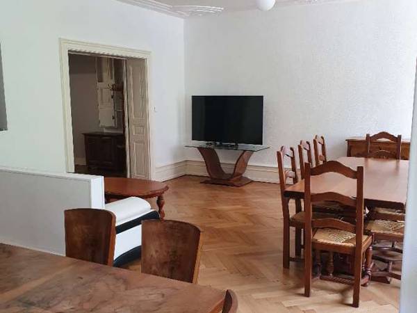 Colocation / Appartement 4 pièces de 135 m², Strasbourg, Avenue des Vosges / Photo 6