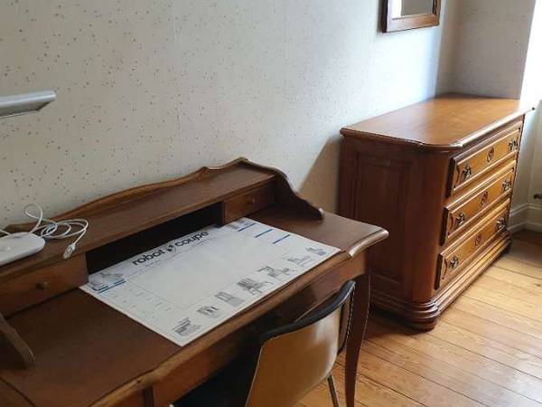Colocation / Appartement 4 pièces de 135 m², Strasbourg, Avenue des Vosges / Photo 8