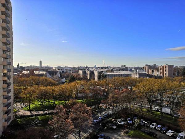 Colocation / Appartement 4 pièces de 80 m², Saint-Denis, Place de l'Ermitage / Photo 4