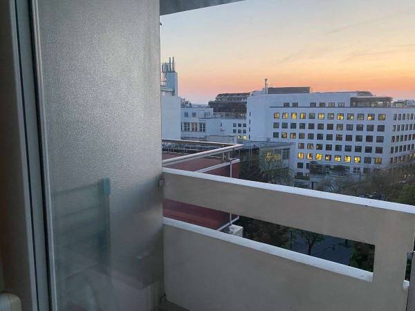 Colocation / Appartement 3 pièces de 50 m², Paris, Rue Labrouste / Photo 2