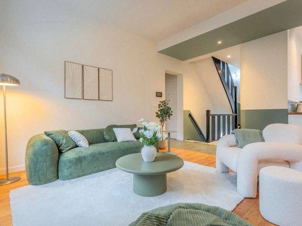 Colocation / Maison 10 pièces de 250 m², Lille, Rue Fontaine Del Saulx / Photo 2