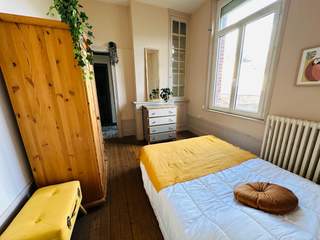 Colocation / 10 rooms house · 270 m², Saint-Quentin, Rue Longueville