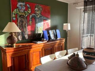 Colocation / Appartement 4 pièces de 90 m², Strasbourg, Rue de Ribeauvillé