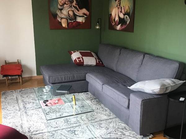 Colocation / Appartement 4 pièces de 90 m², Strasbourg, Rue de Ribeauvillé / Photo 2