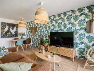 Colocation / Appartement 4 pièces de 68 m², Bordeaux, Rue Jean Artus