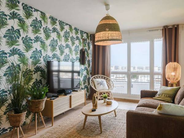 Colocation / Appartement 4 pièces de 68 m², Bordeaux, Rue Jean Artus / Photo 2