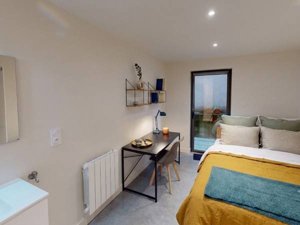 Colocation / Maison 10 pièces de 194 m², Bordeaux, Rue de la Reole / Photo 9