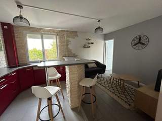 Colocation / 4 rooms apartment · 60 m², Hérouville-Saint-Clair, Boulevard des Belles Portes