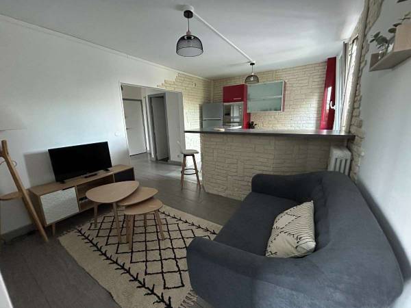 Colocation / Appartement 4 pièces de 60 m², Hérouville-Saint-Clair, Boulevard des Belles Portes / Photo 6