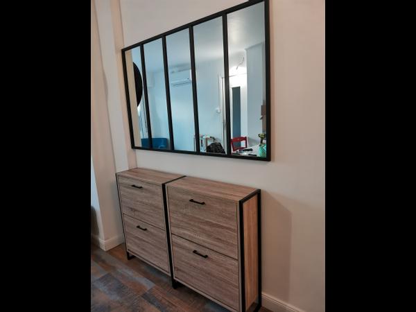 Colocation / Appartement 4 pièces de 70 m², Marseille / Photo 2