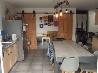 Flatsharing / 7-bedroom house · 100 m², Saint-Egrève, Rue des Moutonnées