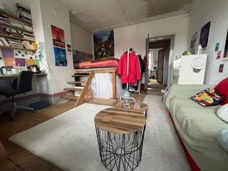 Sous-location / 4 rooms apartment · 110 m², Strasbourg, Rue du Faubourg-De-Saverne