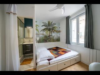 Colocation / Appartement 4 pièces de 60 m², Montpellier, Rue Saint Barthélemy