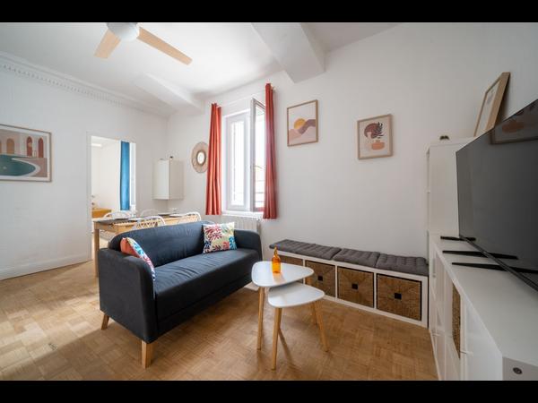 Colocation / Appartement 4 pièces de 60 m², Montpellier, Rue Saint Barthélemy / Photo 2