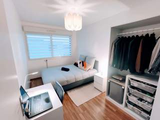 Colocation, Appartement 4 pièces, Vezin-le-Coquet