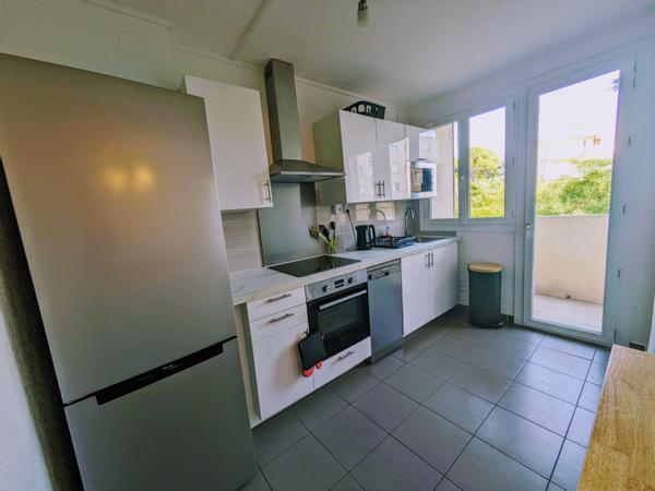 Room share / 4 rooms apartment · 80 m², Montpellier, Rue de la Tour Buffel / Photo 2