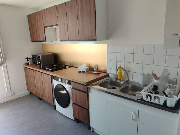 Colocation / Appartement 3 pièces de 65 m², Le Kremlin-Bicêtre, Rue de l'Egalité / Photo 5