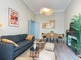 Flatsharing / 9-bedroom flat · 220 m², Montpellier, Rue Fournarié