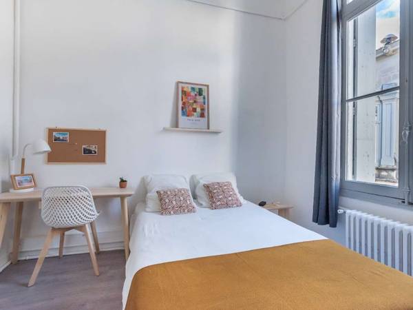 Colocation / Appartement 9 pièces de 220 m², Montpellier, Rue Fournarié / Photo 5