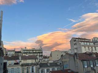 Sous-location / Appartement 1 pièce de 37 m², Marseille, Rue de Rome