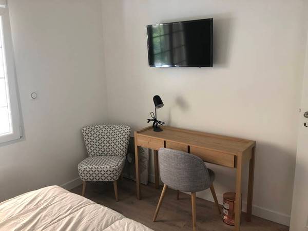 Chambre chez l'habitant / Maison 1 pièce, Fontainebleau / Photo 2