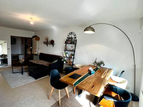 Colocation / Appartement 3 pièces de 85 m², Bordeaux, Rue Pasteur / Photo 2